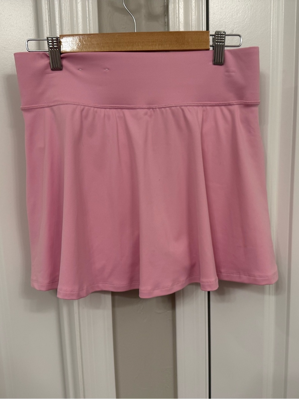 tek gear Light Pink Skater Athletic Skirt (skort - never worn)